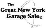 The Great New York Garage Sale <font size=2>®</font>