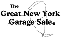 The Great New York Garage Sale <font size=2><font size=2>®</font></font>