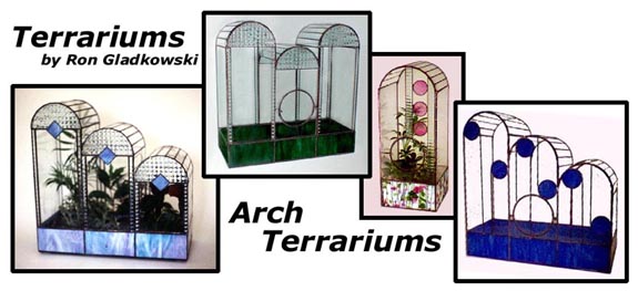 Terrariums by Ron