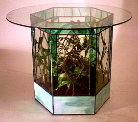 Terrarium Table