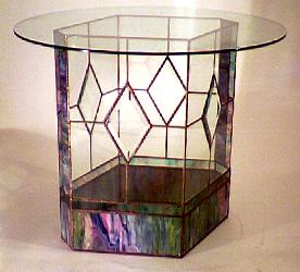 Table Terrarium