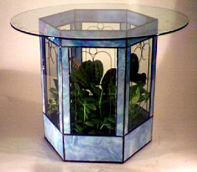 Terrarium Table