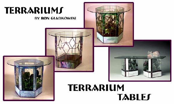 Terrariums by Ron