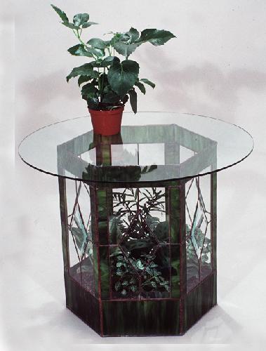 Terrarium Table