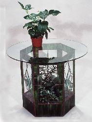 Terrarium Table