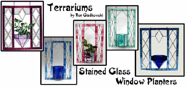 Terrariums by Ron